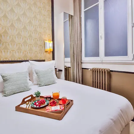 Appartement Ws Opera - Edimbourg à Paris Extérieur photo