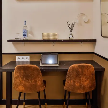 Appartement Ws Opera - Edimbourg à Paris Extérieur photo