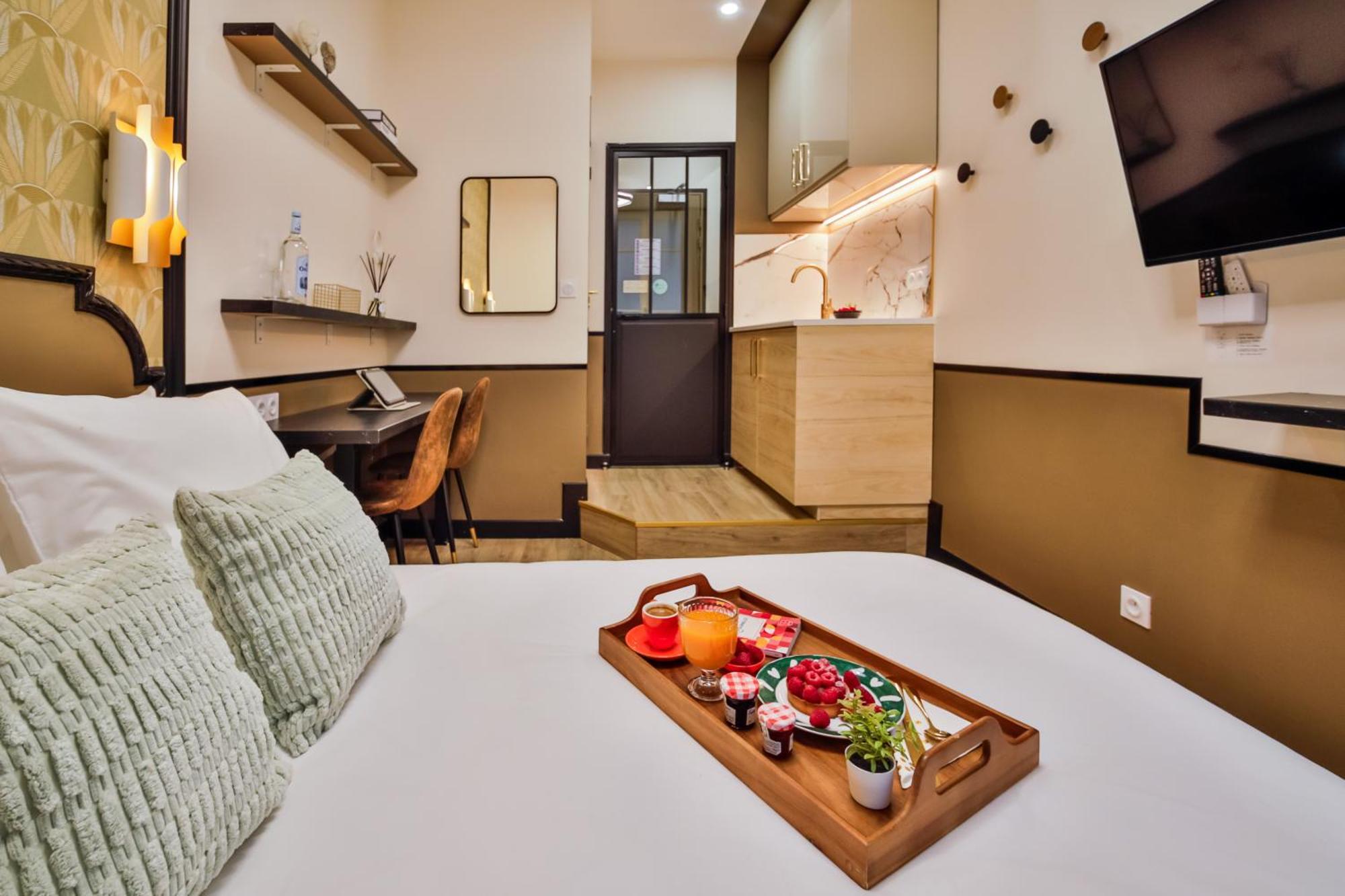 Ws Opera - Edimbourg Appartement